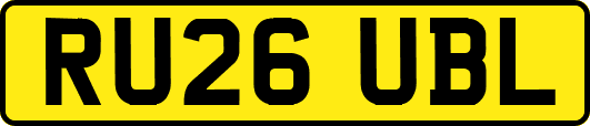 RU26UBL