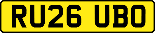 RU26UBO