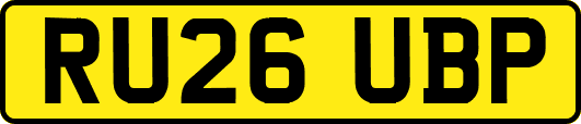 RU26UBP
