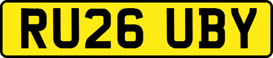 RU26UBY