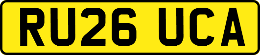 RU26UCA