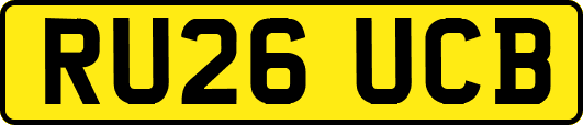 RU26UCB