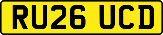 RU26UCD