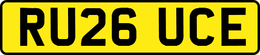 RU26UCE