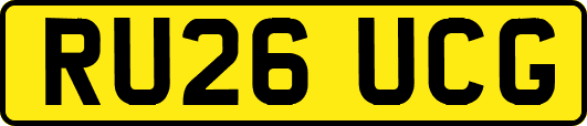 RU26UCG