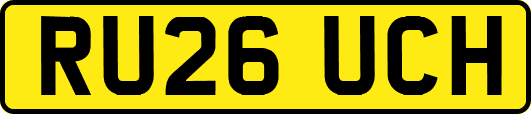 RU26UCH