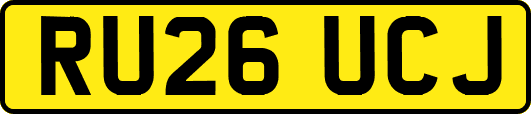 RU26UCJ