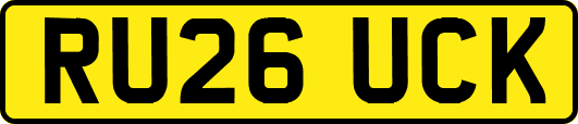RU26UCK