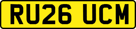 RU26UCM
