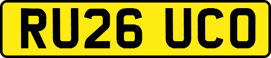 RU26UCO