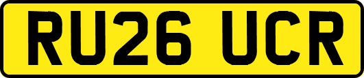 RU26UCR