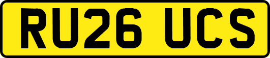 RU26UCS