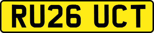 RU26UCT