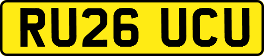 RU26UCU