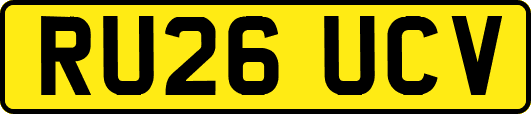RU26UCV