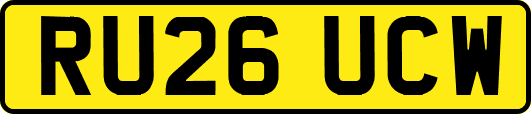RU26UCW