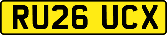 RU26UCX