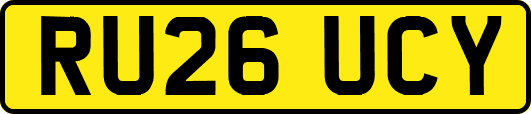 RU26UCY