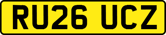 RU26UCZ