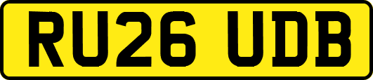 RU26UDB