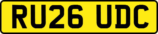 RU26UDC
