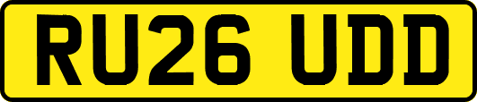 RU26UDD