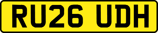 RU26UDH
