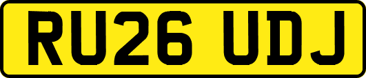 RU26UDJ