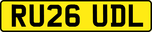 RU26UDL