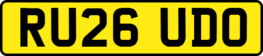 RU26UDO