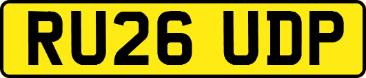 RU26UDP