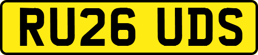 RU26UDS