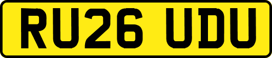 RU26UDU