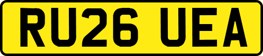 RU26UEA