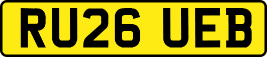 RU26UEB