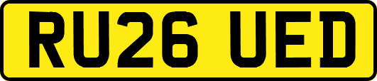 RU26UED