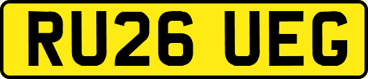 RU26UEG