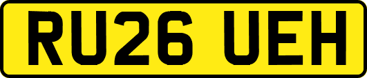 RU26UEH