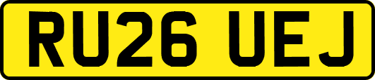 RU26UEJ