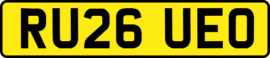 RU26UEO