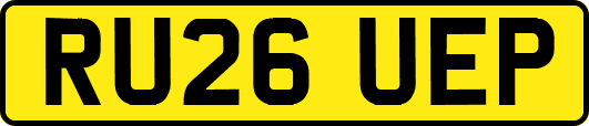 RU26UEP