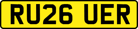 RU26UER