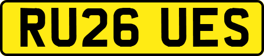 RU26UES