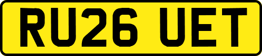 RU26UET
