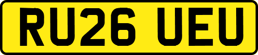 RU26UEU