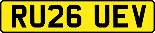RU26UEV