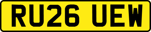 RU26UEW