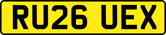 RU26UEX