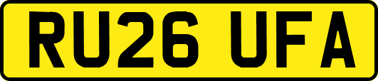 RU26UFA