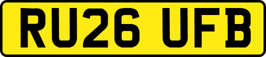 RU26UFB